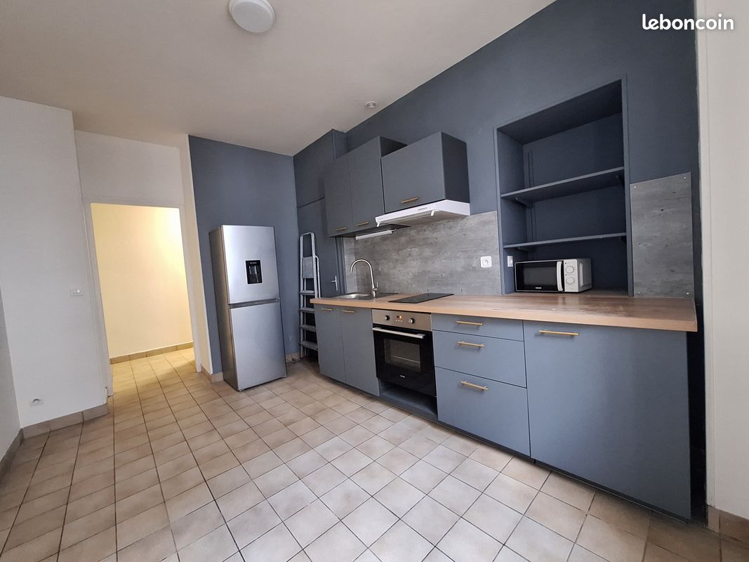 Appartement 2 pièces 38 m² · à Angoulême · 38 m² · 580 €/mois
