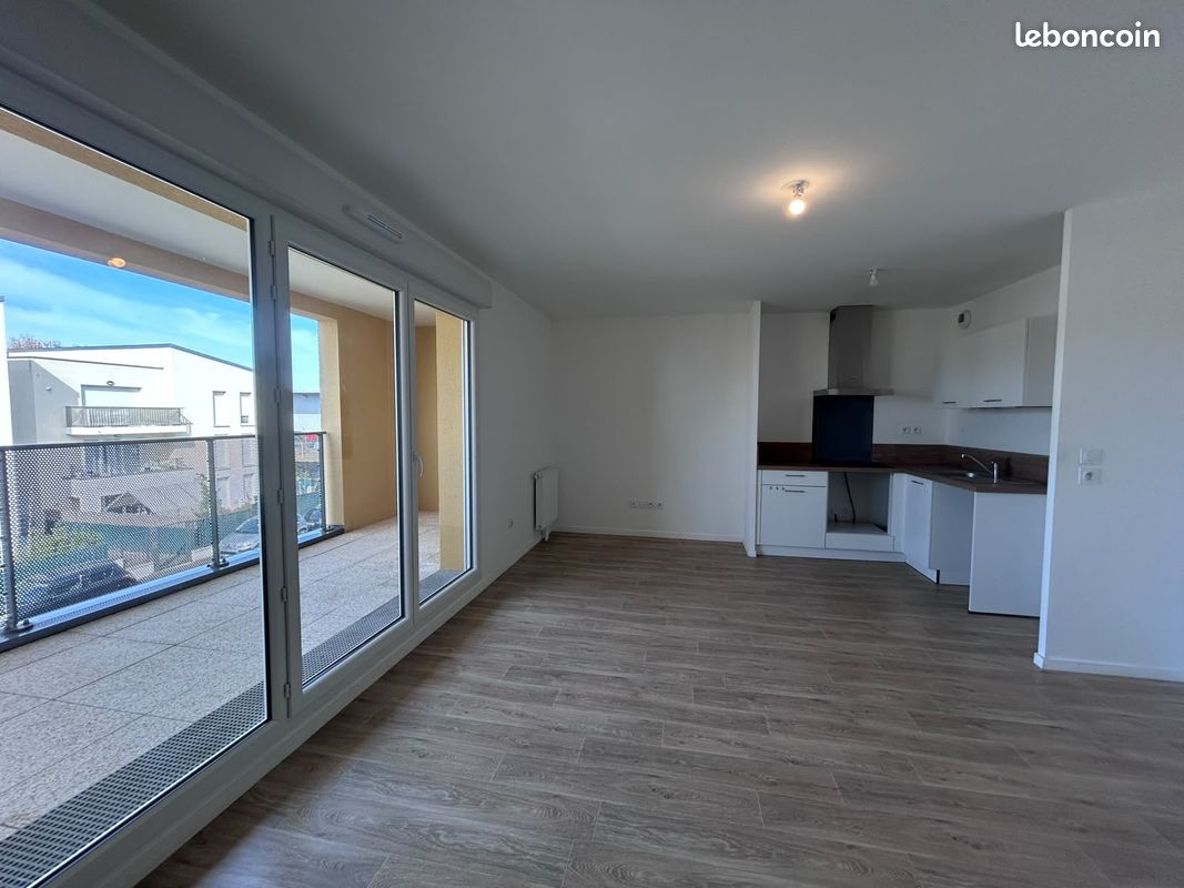 Appartement 3 pièces 66 m² · à Saran · 66 m² · 875 €/mois