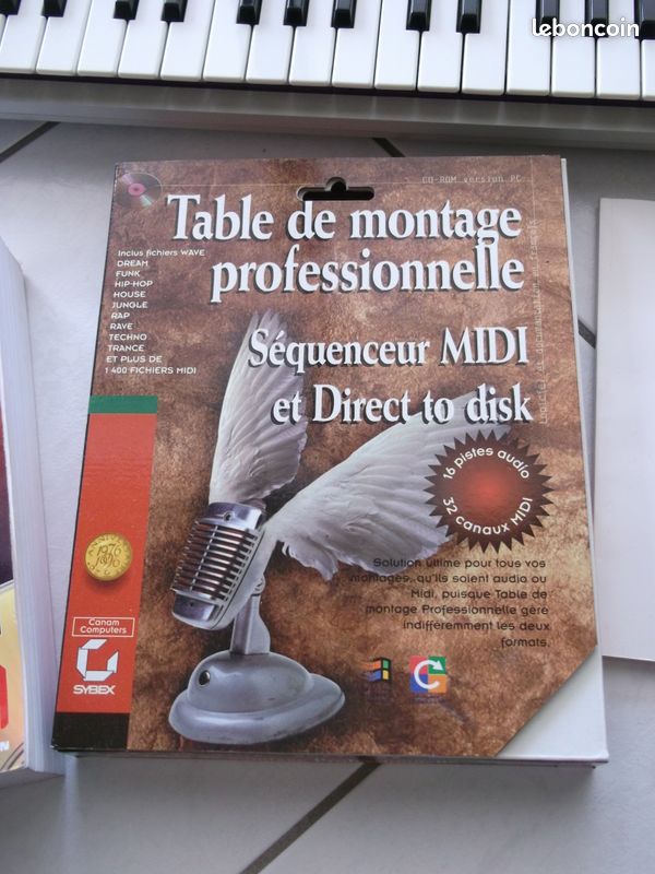 Synthétiseur et logiciels de musiques (image 4)