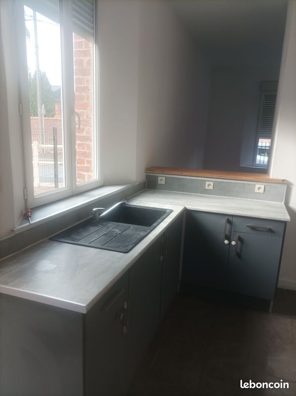 Maison 3 pièces 60 m² · à Esmery-Hallon · 60 m² · 60 000 €