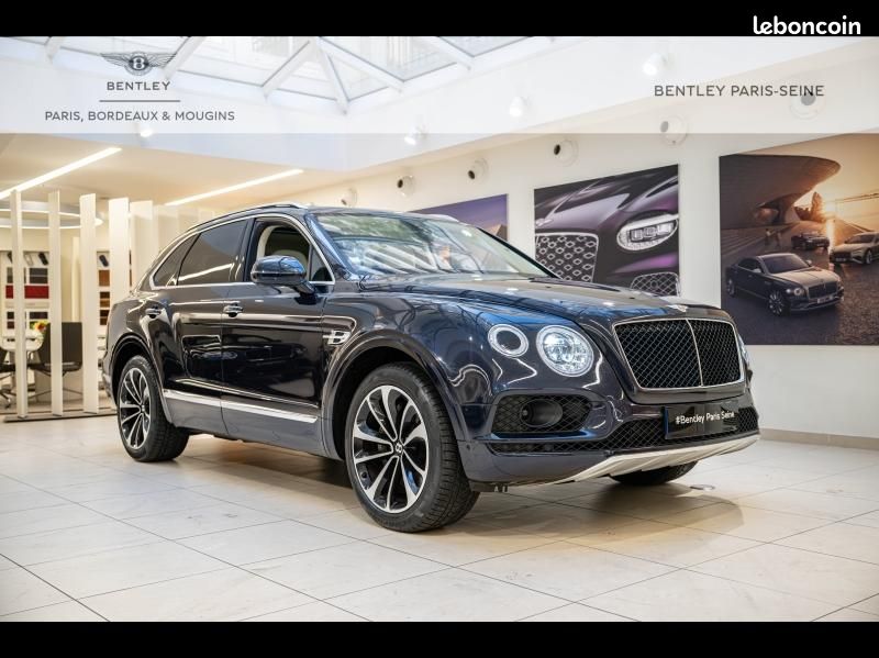 Bentley Bentayga 4.0 V8 550ch (image 1)