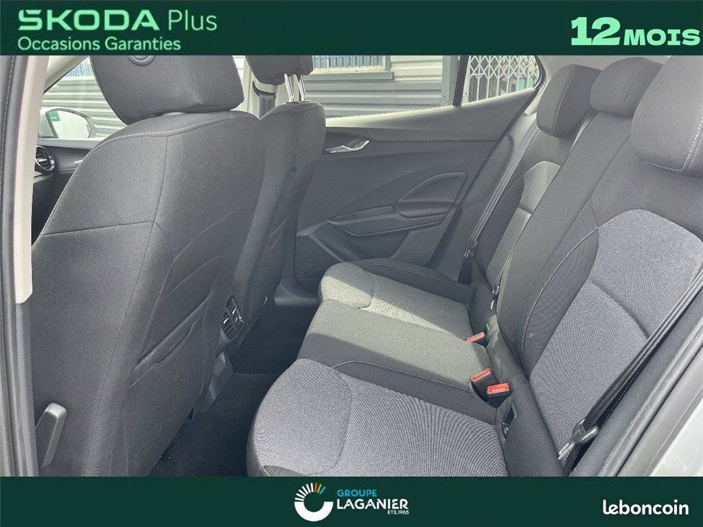 Skoda Fabia 1.0 TSI 116 CH EVO 2 DSG7 Selection (image 11)