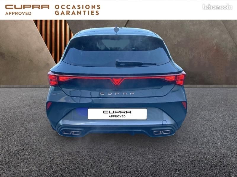 Cupra Leon 1.5 eHybrid 272ch VZ DSG6 (image 15)