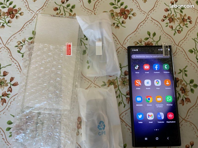 Smartphone état neuf (image 4)