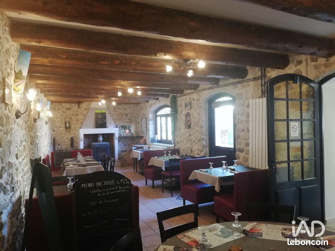 Bar-brasserie 242 m² SAINT-REMÈZE (image 17)