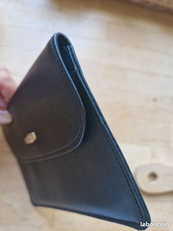 Jolie pochette Longchamp, porte cartes, portefeuille (image 6)