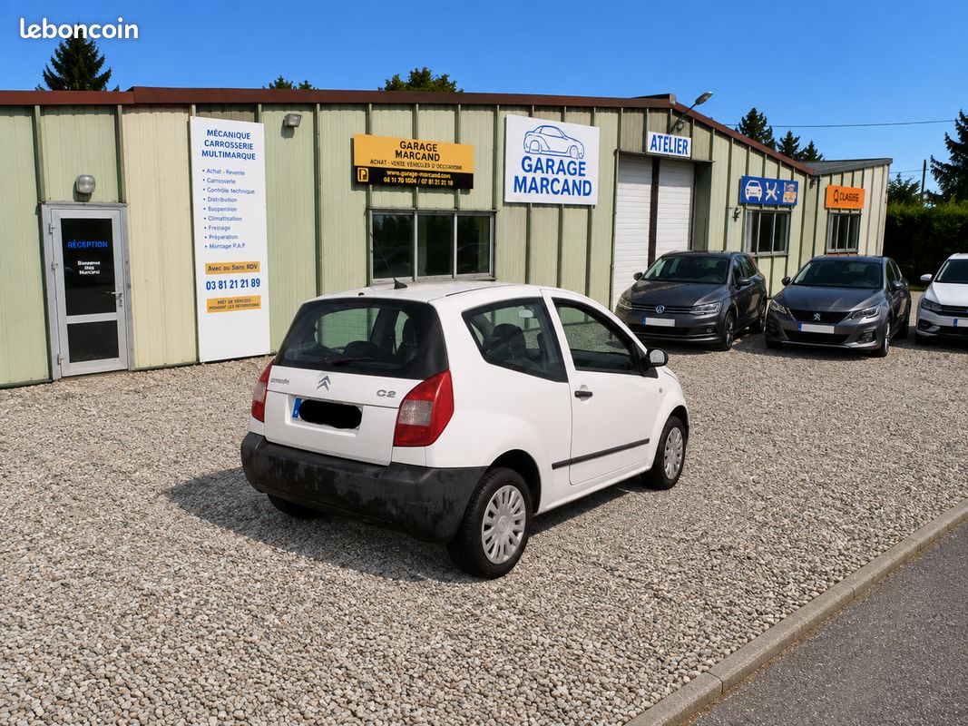 CITROEN C2 1.4 HDi 70 Kit distribution & courroie d’accessoires et pompe à eau ✅ (image 3)