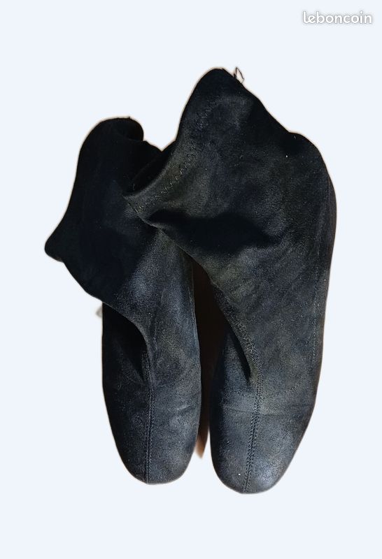 Bottines chaussettes J&J (image 1)