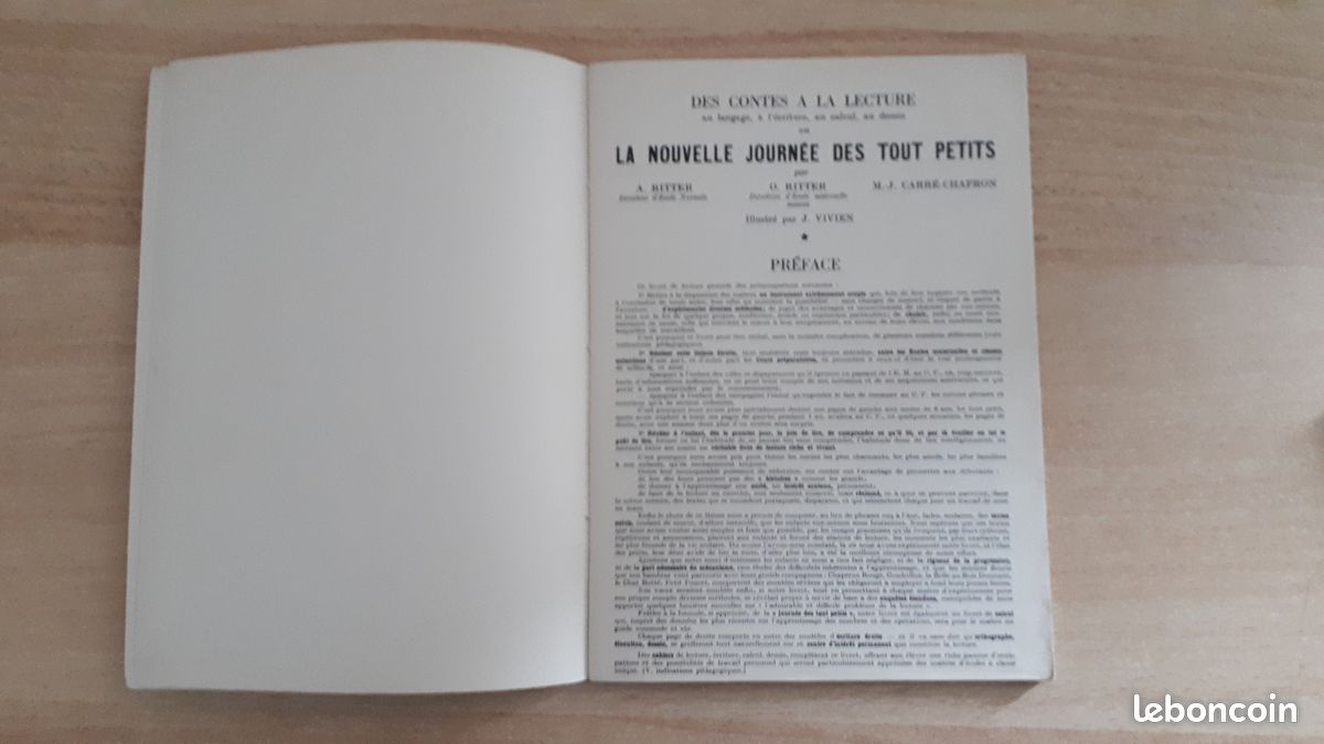 Des contes à la lecture ou La nouvelle journée des tout petits (image 2)