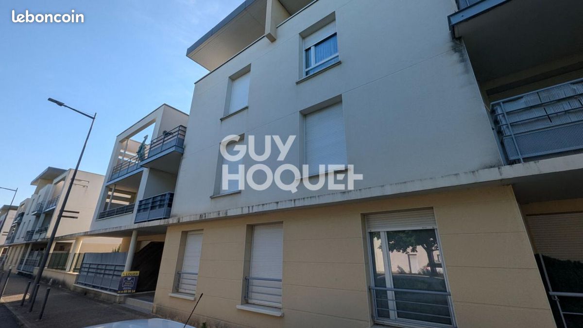 Appartement 3 pièces 58 m² · à Poitiers · 58 m² · 111 000 €