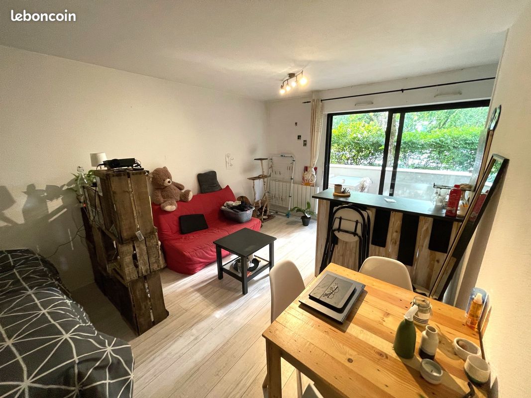 Appartement 1 pièce 31 m² · à Mérignac · 31 m² · 680 €/mois
