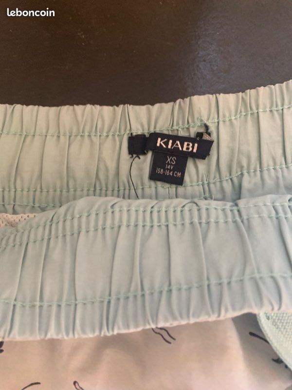 Maillot de bain kiabi taille xs (image 3)