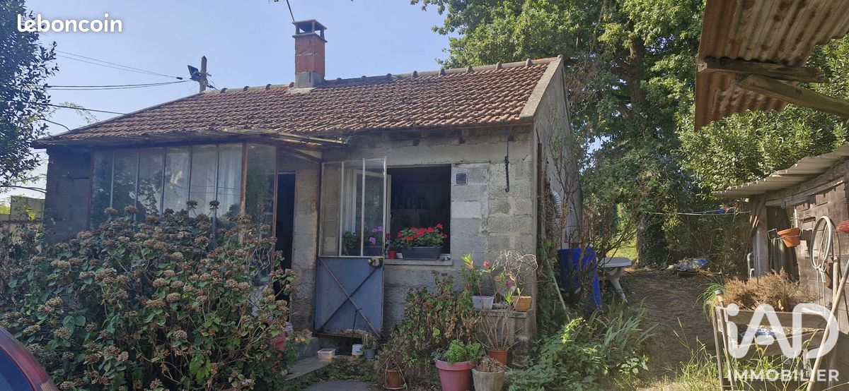 Maison 3 pièces 62 m² · à Herblay-sur-Seine · 62 m² · 163 000 €
