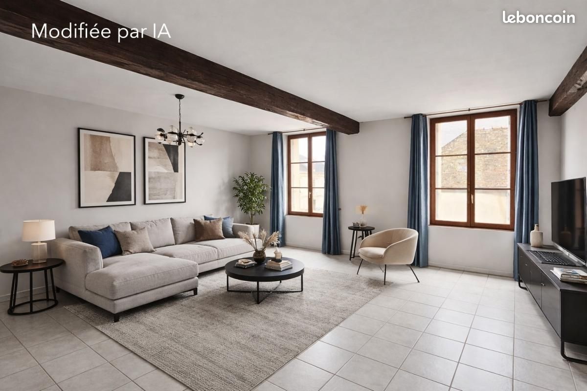 Appartement 3 pièces 76 m² · à Gallardon · 76 m² · 119 000 €