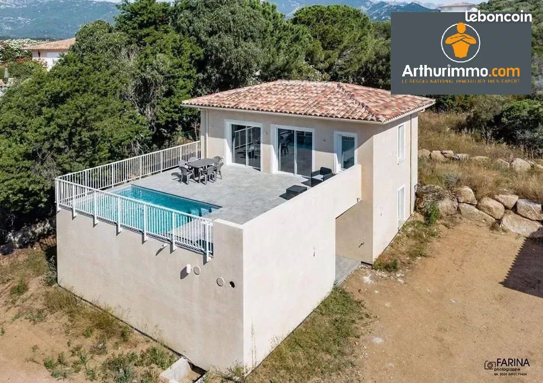 Maison 4 pièces 100 m² · à Porto-Vecchio · 100 m² · 775 000 €