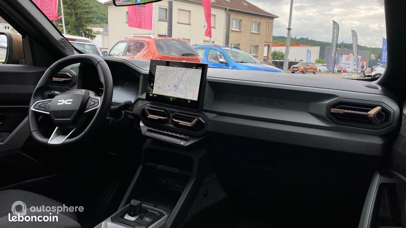 Dacia Duster 1.6 hybrid 140ch Extreme (image 42)