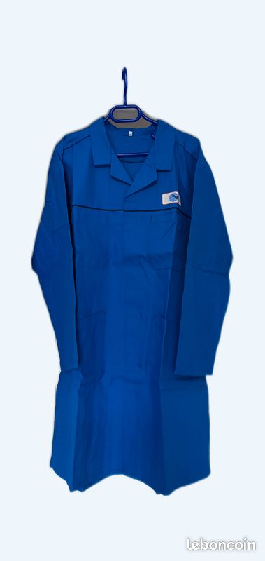 Blouse de travail taille 5 (image 2)
