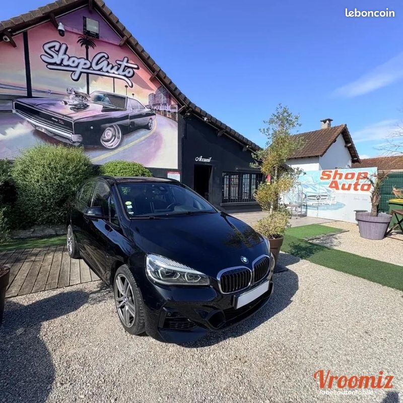 Bmw Serie 2 ACTIVE-TOURER 2.0 218 D 150 M-SPORT REF 280825 (image 4)