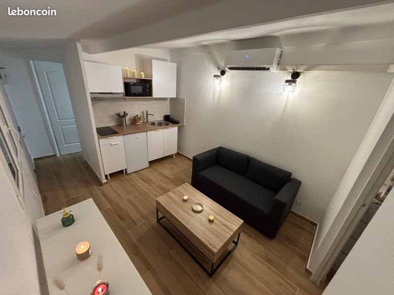 Appartement 2 pièces 21 m² · à Saint-Maur-des-Fossés · 20,5 m² · 850 €/mois