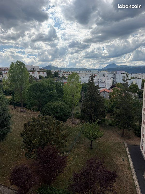Appartement 4 pièces 67 m² · à Clermont-Ferrand · 67 m² · 89 500 €