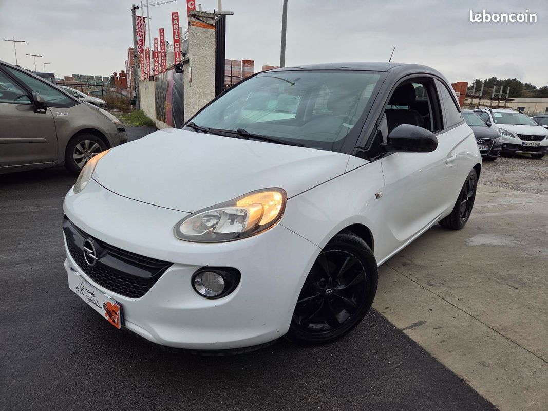 Opel Adam – Citadine Stylée toutes options 🚗 (image 1)