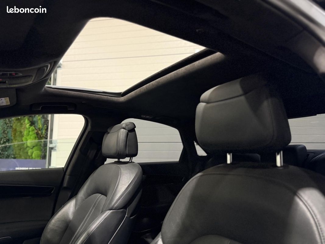 AUDI S8 PLUS 4.0 V8 TFSI 605 QUATTRO TIPTRONIC BVA - Toit ouvrant & Céramiques (image 12)
