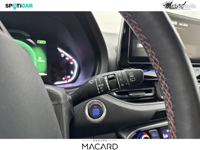 Hyundai i30 1.0 T-GDi 120ch Hybrid 48V N Line DCT-7 (image 33)