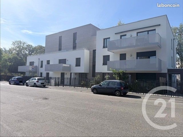 Appartement 2 pièces 44 m² · à Haguenau · 44 m² · 156 000 €