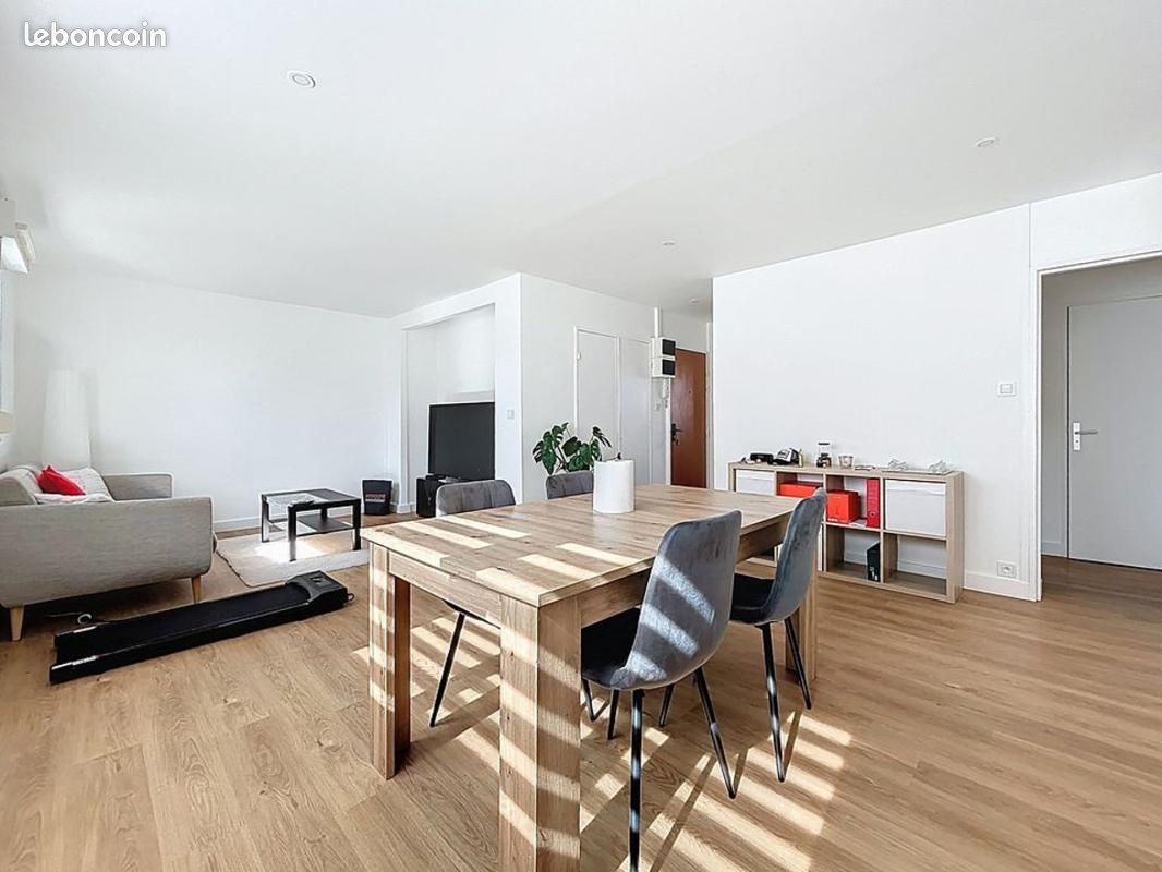 Appartement 4 pièces 66 m² · à Reims · 66 m² · 141 700 €