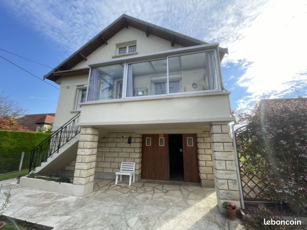 Maison 4 pièces 70 m²