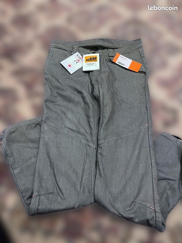 Jeans KTM pour moto (image 1)