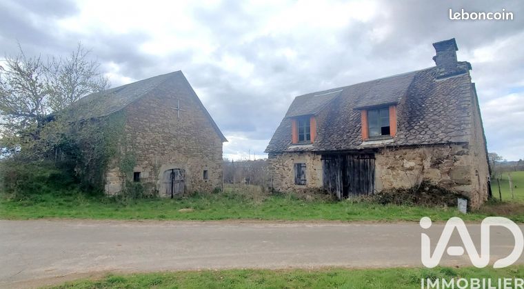 Maison 3 pièces 78 m²