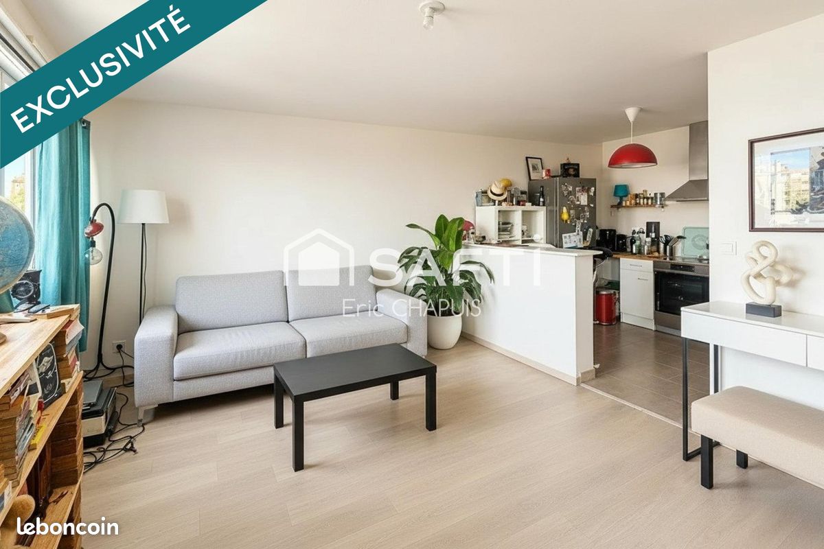 Appartement 3 pièces 64 m² · à Rennes · 64 m² · 239 900 €
