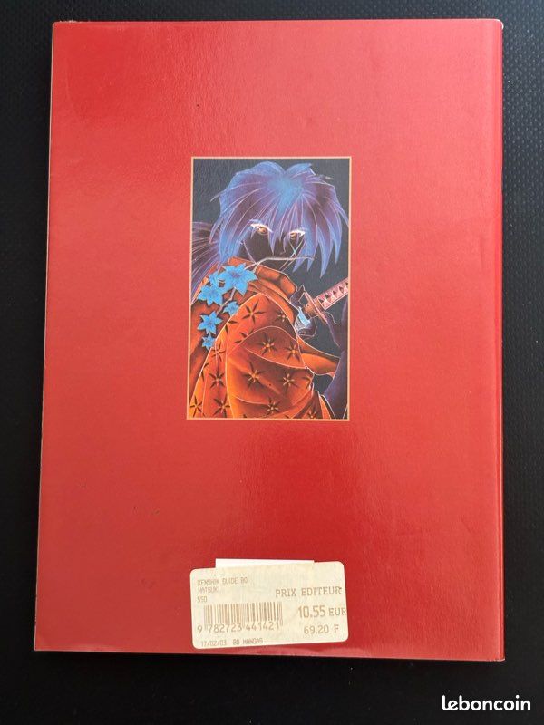 Kenshin le vagabond - Guide Book (image 3)