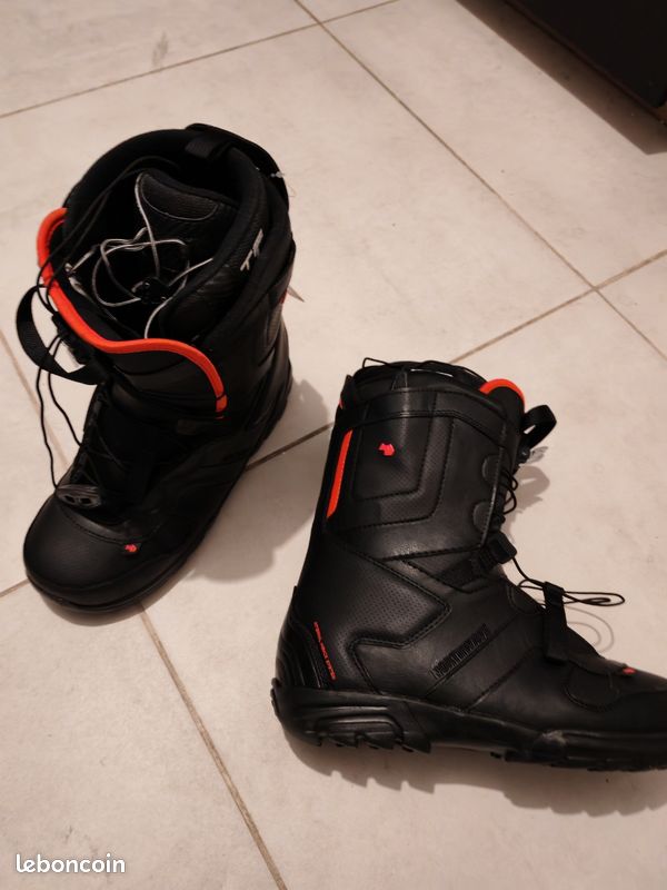 Chaussures de snowboard (image 2)