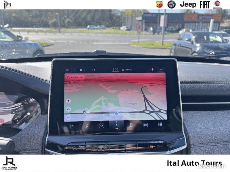 Jeep Compass 1.3 GSE T4 130ch Longitude/Pack Business/GPS/CAMERA (image 20)