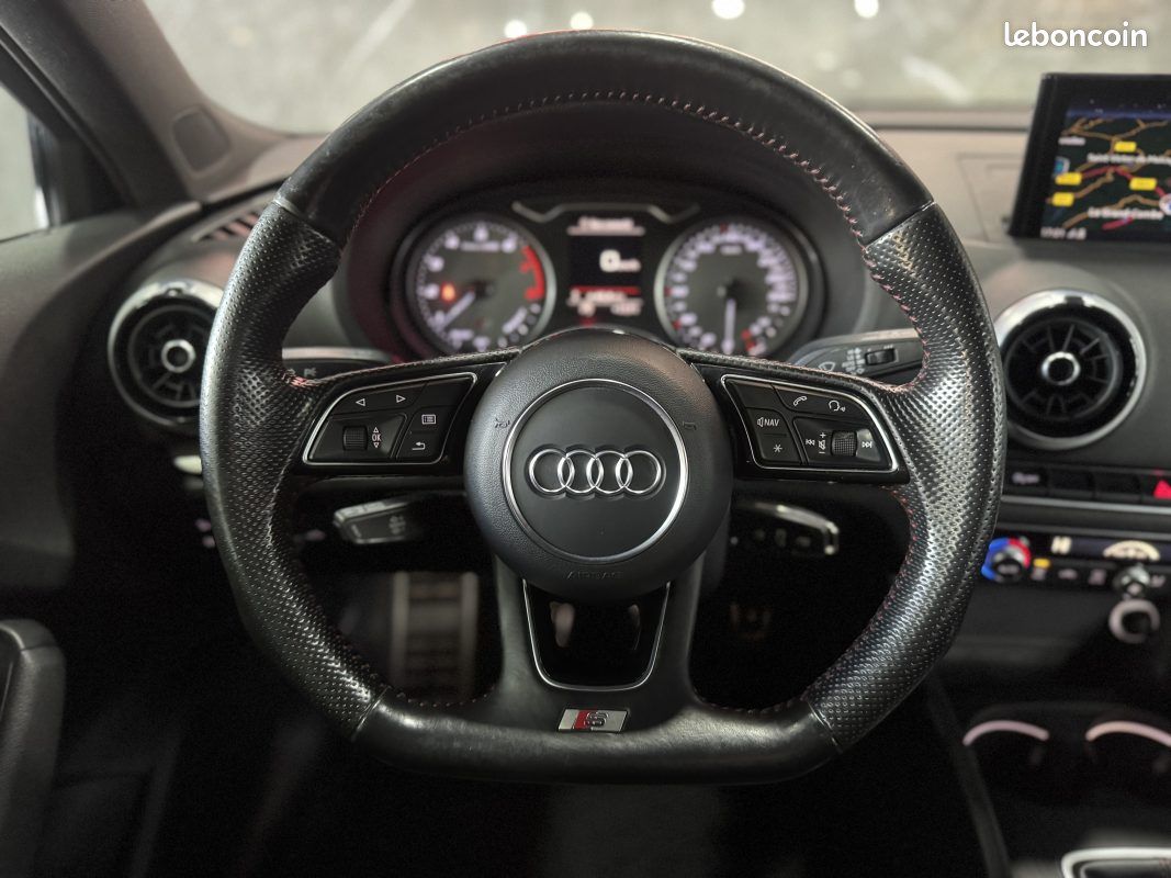 Audi s3 s3 quattro 1984cm3 310cv 2017 (image 23)