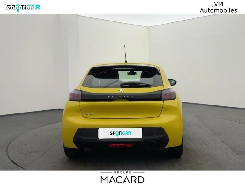 Peugeot 208 1.2 PureTech 100ch S&S Active (image 6)