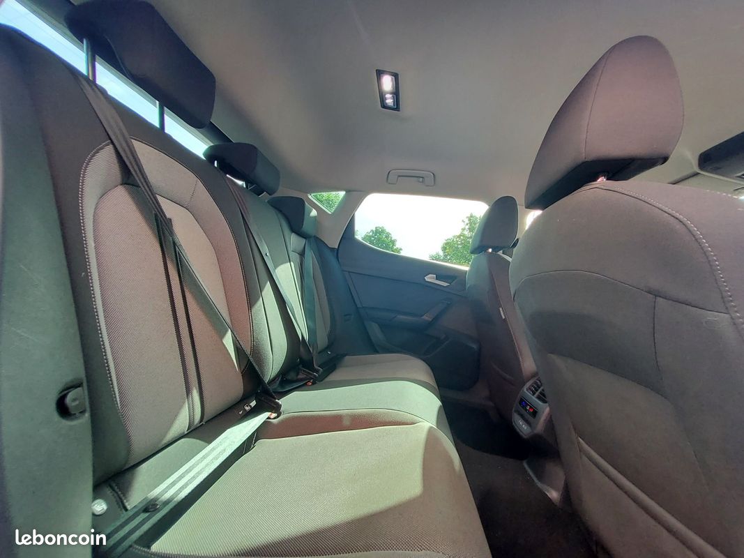 SEAT LEON 1.0 eTSI 110 DSG7 COPA PRIX HT VENTE EXPORT - 3 ANS MAROC ALGÉRIE TUNISIE (image 19)