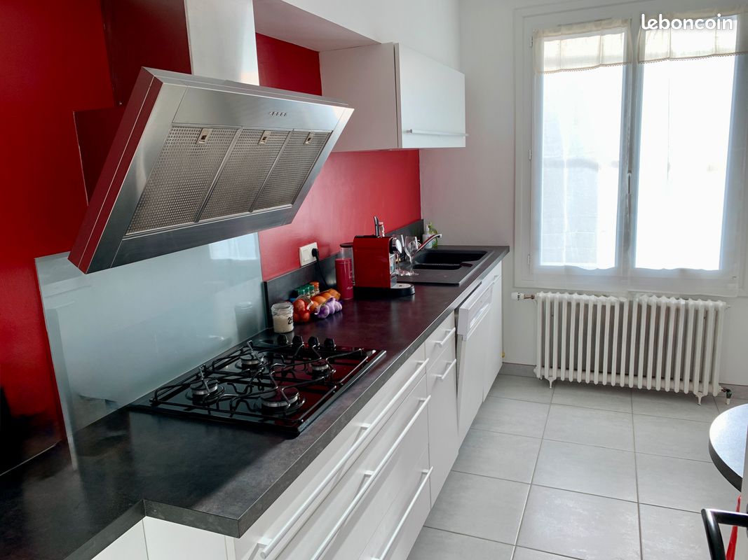 Appartement 4 pièces 60 m² · à La Roche-sur-Yon · 60 m² · 895 €