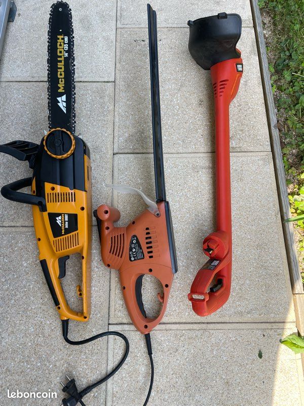 Outils de jardin (image 3)