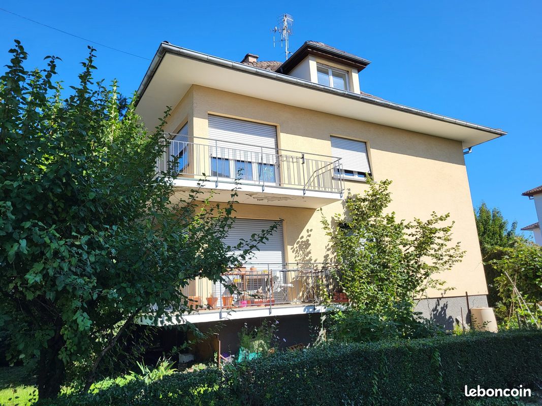 Appartement 3 pièces 50 m² · à Strasbourg · 50 m² · 125 000 €