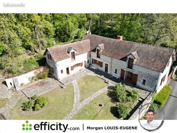 Maison 8 pièces 228 m²