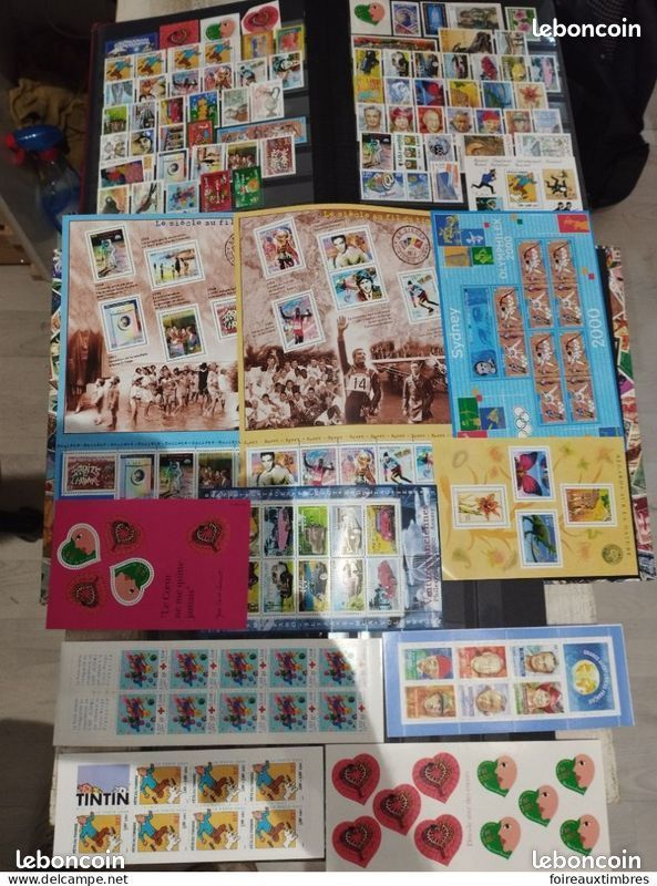 Togo Bloc-Feuillet 1353 (complète. édition) neuf avec Gomme Originale ** MNH 2016 Champignons (Timbres pour Les collectionneurs) Plantes/Champignons