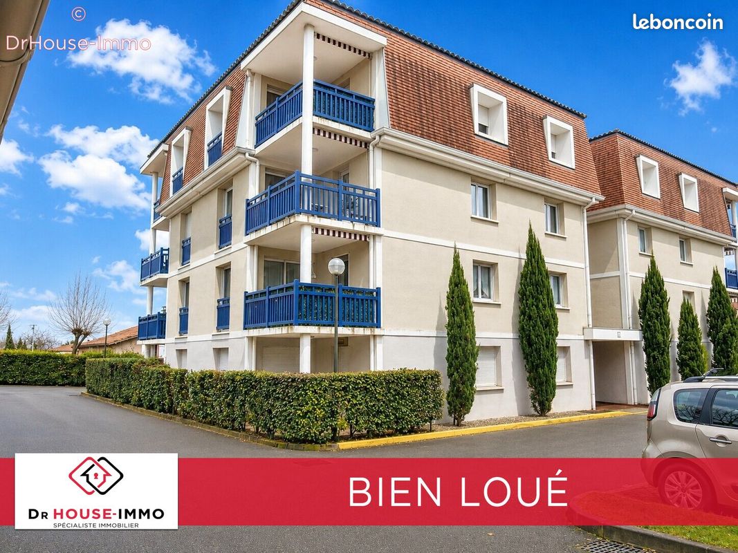 Appartement 4 pièces 75 m² · à Saint-Paul-lès-Dax · 75 m² · 885 €/mois