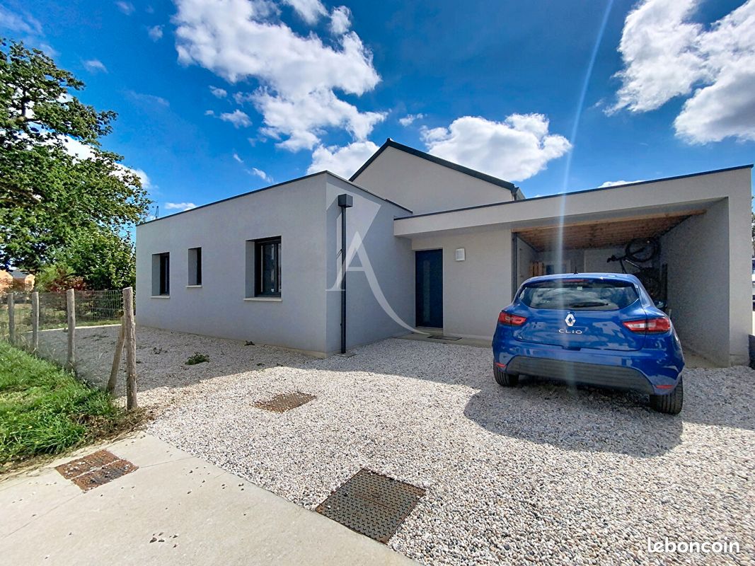 Maison 3 pièces 75 m² · à Longuenée-en-Anjou · 75 m² · 281 100 €