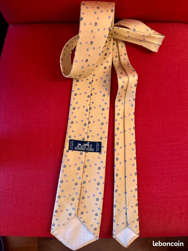 Cravatte Hermès N° 2 (image 2)