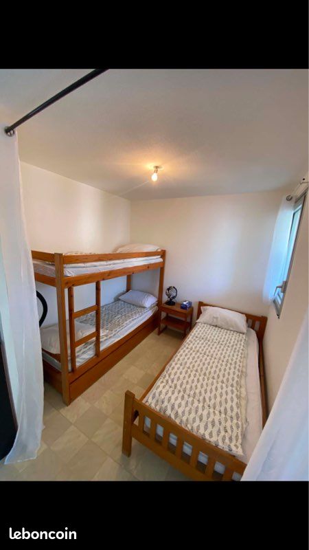 Appartement 1 pièce 30 m² · à Le Grau-du-Roi · 30 m² · 600 €