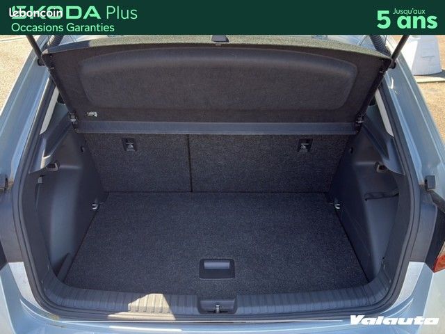 Skoda Fabia SELECTION 1.0 TSI EVO 2 116CH DSG7 (image 5)