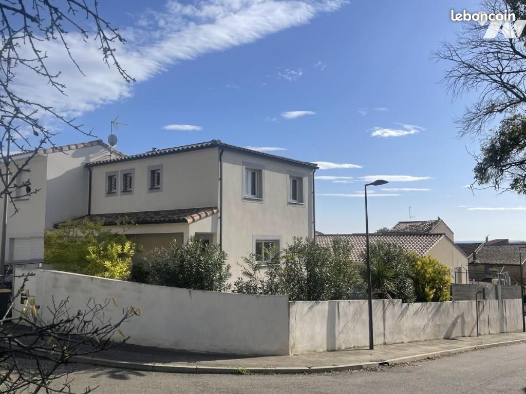 Maison 4 pièces 85 m² · à Saint-Jean-de-Cornies · 85 m² · 285 000 €